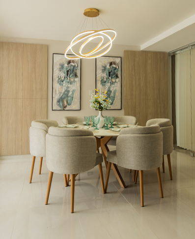 SALA Y COMEDOR - BOGOTÁ  DISEÑO | PRODUCCIÓN | MOBILIARIO PERSONALIZADO